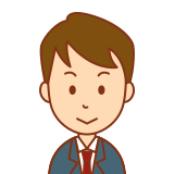 <span class="bold">30代男性(会社員)</span>